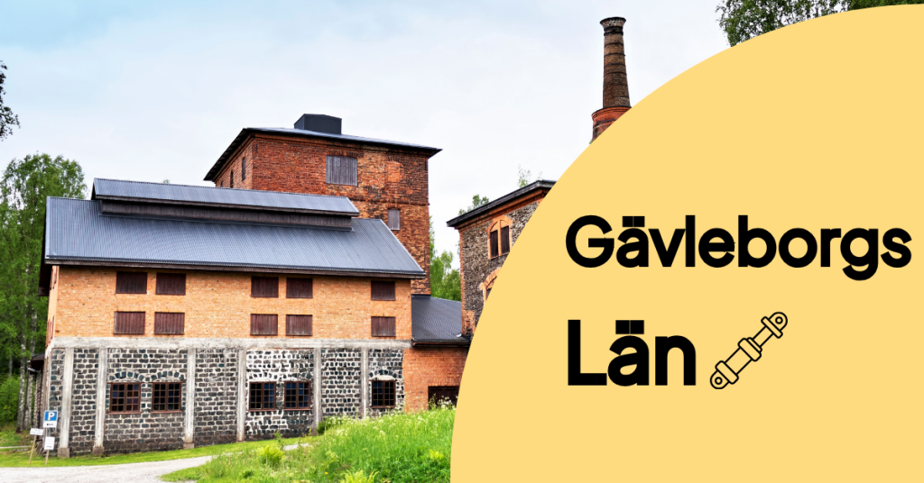 Gävleborgs Län